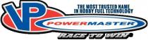 VP POWERMASTER THE MOST TRUSTED NAME IN HOBBY TECHNOLOGY RACE TO WIN