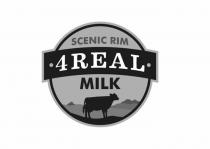SCENIC RIM 4 REAL MILK