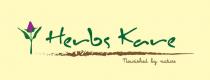 HERBS KARE NOURISHED BY NATURE