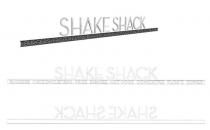 SHAKE SHACK BURGERS FROZEN CUSTARD FRIES SHAKES HOT DOGS CONCRETES;FLOATS CONES