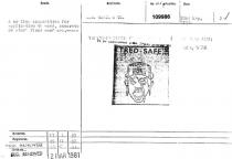HORN;TRED-SAFE