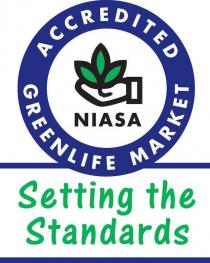 NIASA ACCREDITED GREENLIFE MARKET SETTING THE STANDARDS