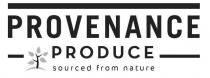 PROVENANCE PRODUCE SOURCED FROM NATURE