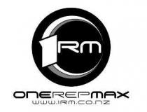 1RM ONEREPMAX WWW.1RM.CO.NZ