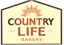 COUNTRY LIFE BAKERY SINCE 1984