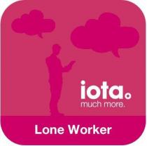 IOTA. MUCH MORE LONE WORKER