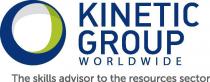 KINETIC GROUP WORLDWIDE THE SKILLS ADVISOR TO THE RESOURCES SECTOR
