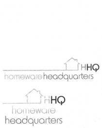 HHQ HOMEWARE HEADQUARTERS