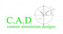C.A.D CUSTOM ALUMINIUM DESIGNS C.A.D R500MM 1100MM HYPOTENUSE OPPOSITE;ADJACENT +VE DIRECTION