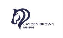 JAYDEN BROWN DRESSAGE