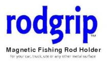 RODGRIP MAGNETIC FISHING ROD HOLDER FOR YOUR CAR, TRUCK, UTE OR ANY;OTHER METAL SURFACE