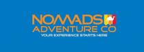 NOMADS ADVENTURE CO YOUR EXPERIENCE STARTS HERE