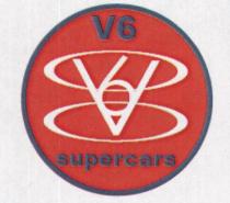 V6 SUPER CARS AUSTRALIA