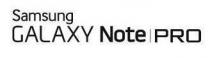 SAMSUNG GALAXY NOTE PRO