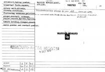 WARRICK HOWARD;WH