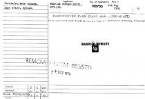 WARRICK HOWARD;WH