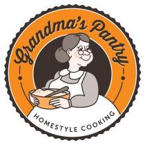 GRANDMA'S PANTRY HOMESTYLE COOKING