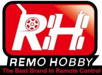 RH REMO HOBBY THE BEST BRAND IN REMOTE CONTROL