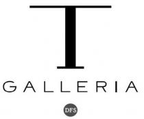 T GALLERIA DFS