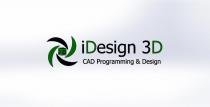 3D IDESIGN 3D CAD PROGRAMMING & DESIGN