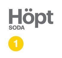 HOPT SODA 1;HOPT SODA 2;HOPT SODA 3;HOPT SODA 4;HOPT SODA 5