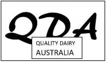 QDA QUALITY DAIRY AUSTRALIA