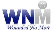 WNM WOUNDED NO MORE