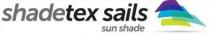 SHADETEX SAILS SUN SHADE