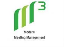 M3 MODERN MEETING MANAGEMENT