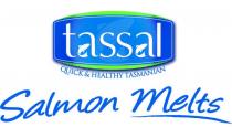 TASSAL QUICK & HEALTHY TASMANIAN SALMON MELTS