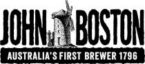 JOHN BOSTON AUSTRALIA'S FIRST BREWER 1796