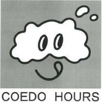 COEDO HOURS