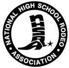 NHSRA NATIONAL HIGH SCHOOL RODEO ASSOCIATION