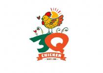 3Q CHICKEN SINCE 1988