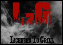 L2G LICENSED TO GRILL