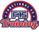 F45 FUNCTIONAL 45 TRAINING