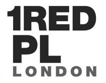 1RED PL LONDON