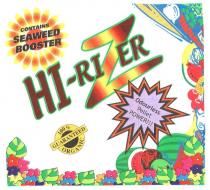 HI-RIZER ODOURLESS PELLET POWER!!! CONTAINS SEAWEED BOOSTER