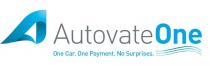 A AUTOVATE ONE ONE CAR, ONE PAYMENT, NO SURPRISES