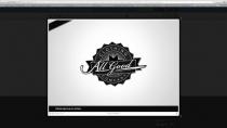 ALL GOOD CLOTHING COMPANY ATTITUDE LOGO TO GO ON CLOTHING