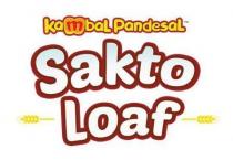 KAMBAL PANDESAL SAKTO LOAF