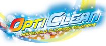 OPTICLEAN HOUSEHOLD CLEANING SOLUTIONS
