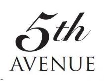 5TH AVENUE