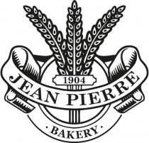 JEAN PIERRE BAKERY 1904;JEAN PIERRE BISTRO 1904;JEAN PIERRE CAFE 1904