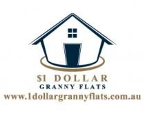 $1 DOLLAR GRANNY FLATS WWW.1DOLLARGRANNYFLATS.COM.AU