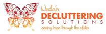 NADA'S DECLUTTERING SOLUTIONS SEEING HOPE THROUGH THE CLUTTER