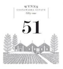 WYNNS COONAWARRA ESTATE FIFTY-ONE 51