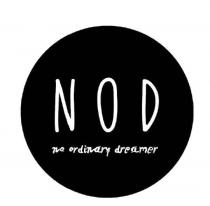 NOD NO ORDINARY DREAMER