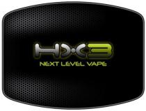 HX3 NEXT LEVEL VAPE