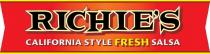 RICHIE'S CALIFORNIA STYLE FRESH SALSA